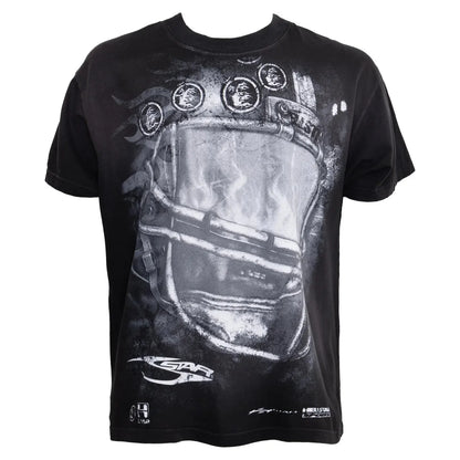 Hellstar Gridiron T-Shirt Black