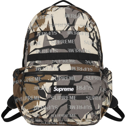 Supreme Backpack (FW26) Predator Camo
