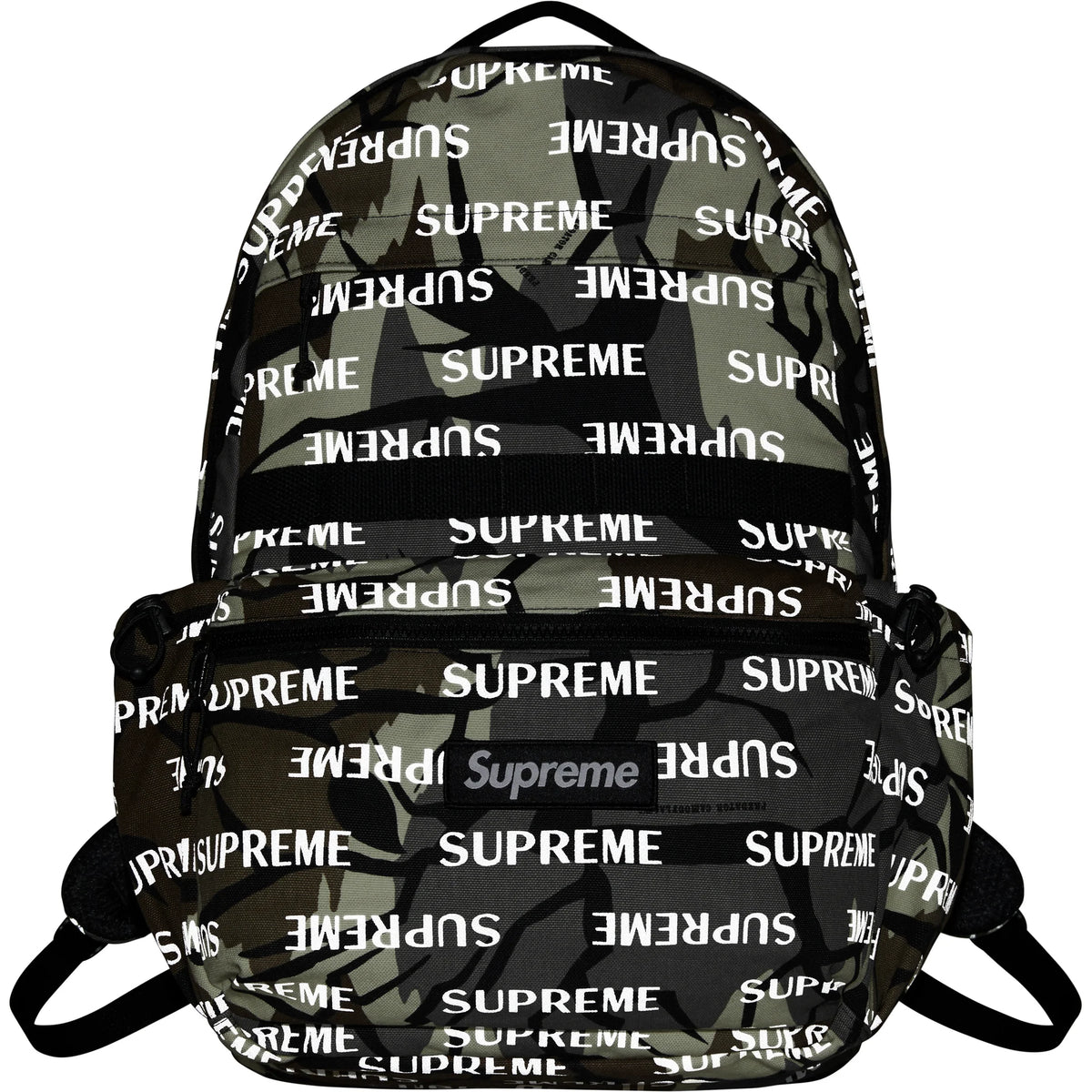 Supreme Backpack (FW26) Predator Camo