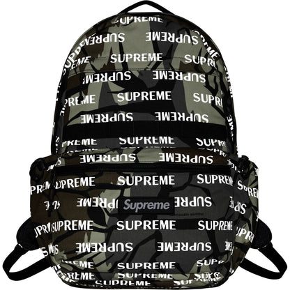 Supreme Backpack (FW26) Predator Camo