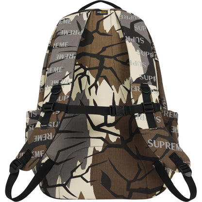 Supreme Backpack (FW26) Predator Camo