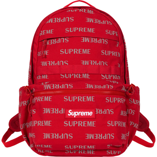 Supreme Backpack Red (FW26)