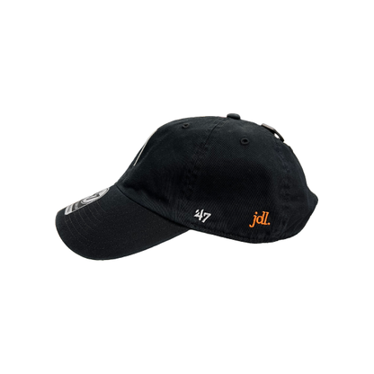 ONE CH1CAGO x Endless Supply '47 Brand Dad Hat Black