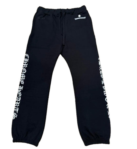 Chrome Hearts  F*ck You Logo Sweatpants Black