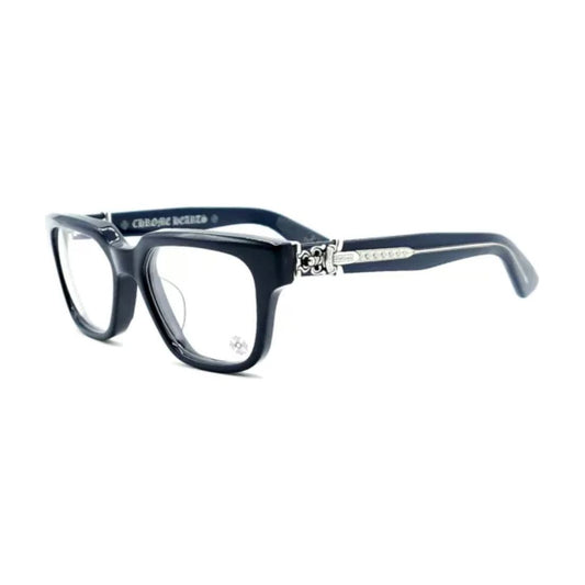 Chrome Hearts Vagillionaire II Glasses Blue