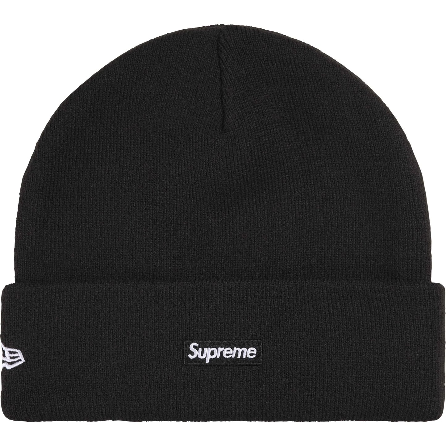 Supreme New Era® Devil S Logo Beanie Black