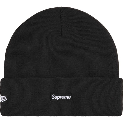 Supreme New Era® Devil S Logo Beanie Black