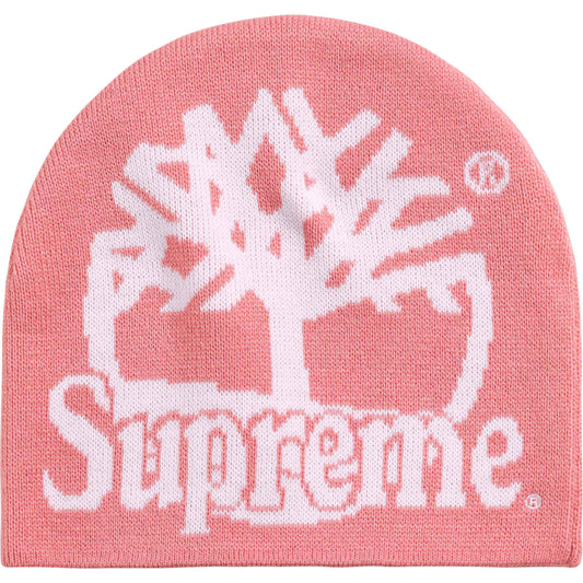 Supreme®/Timberland® Beanie Dusty Pink