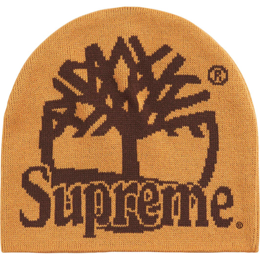 Supreme®/Timberland® Beanie Wheat