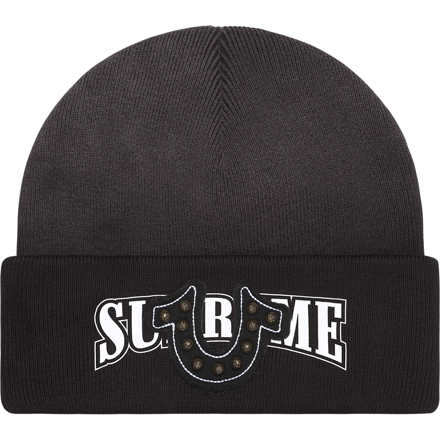 Supreme®/True Religion® Beanie Black