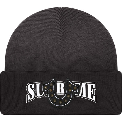 Supreme®/True Religion® Beanie Black