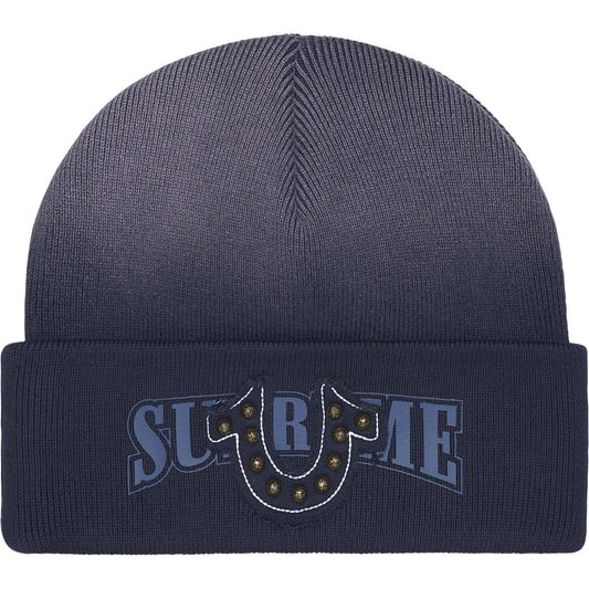 Supreme®/True Religion® Beanie Navy
