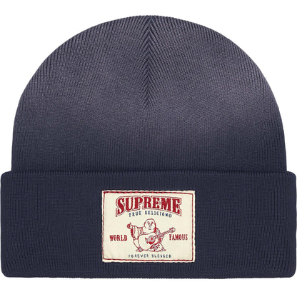Supreme®/True Religion® Beanie Navy