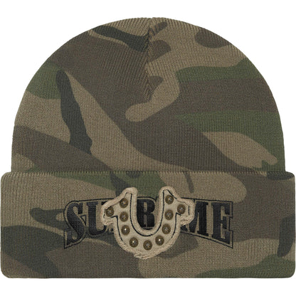 Supreme®/True Religion® Beanie Camo