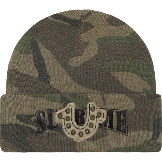 Supreme®/True Religion® Beanie Camo