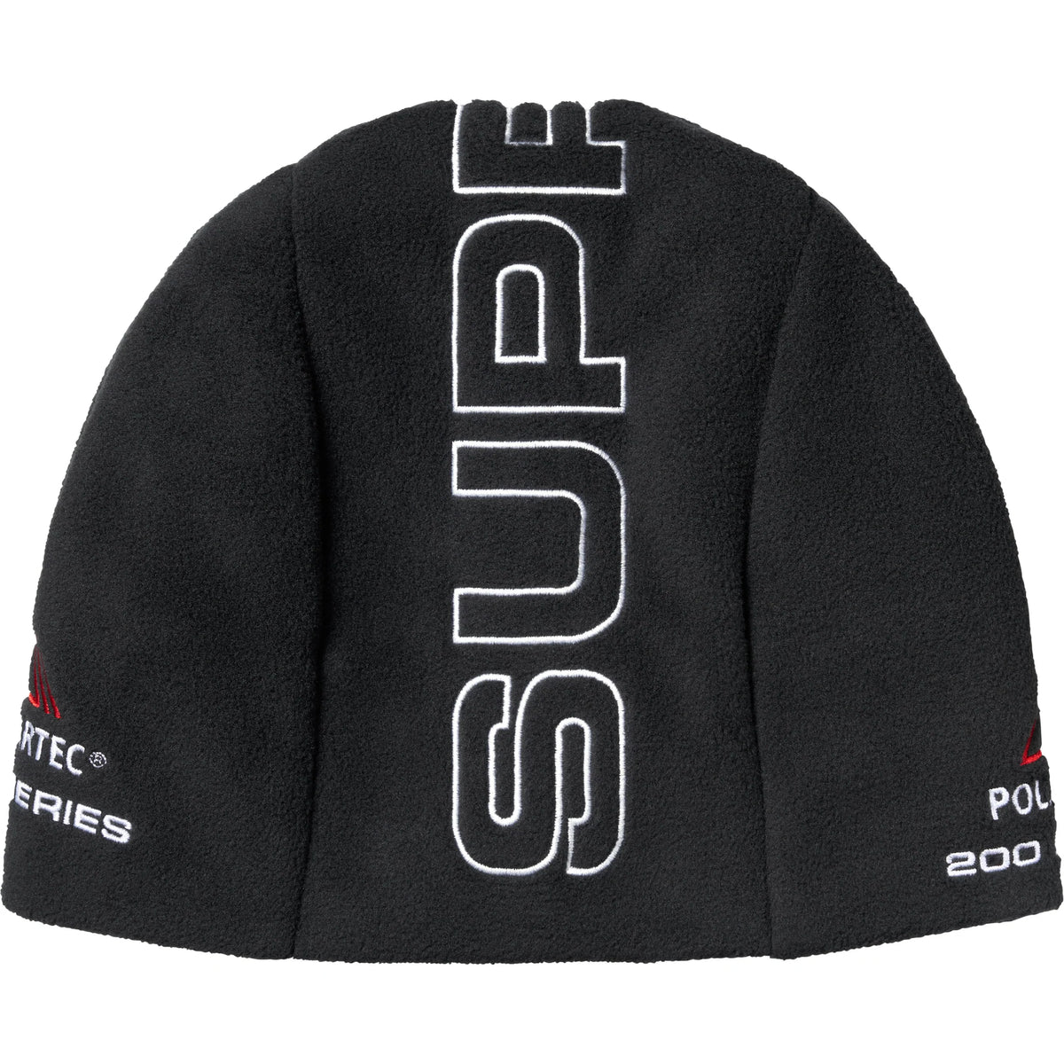 Supreme Polartec® Beanie (FW26) Black