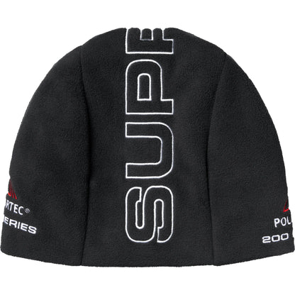 Supreme Polartec® Beanie (FW26) Black