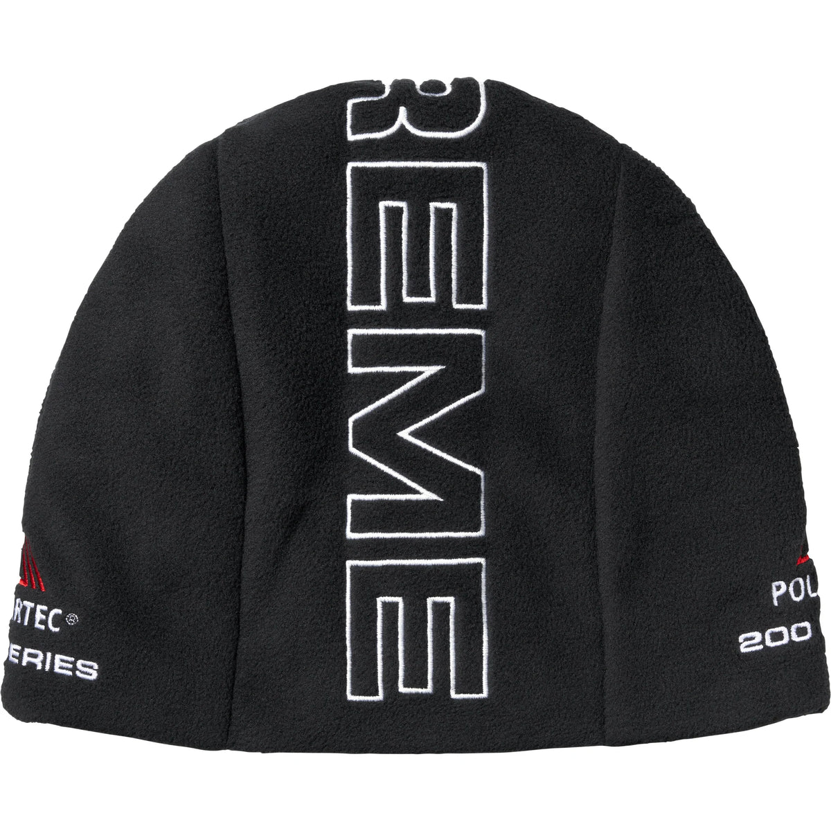 Supreme Polartec® Beanie (FW26) Black