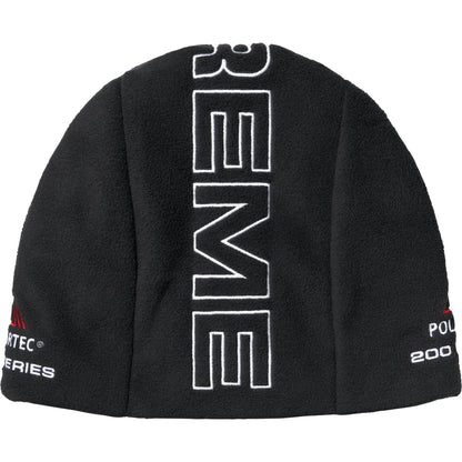 Supreme Polartec® Beanie (FW26) Black