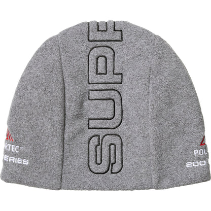 Supreme Polartec® Beanie (FW26) Grey
