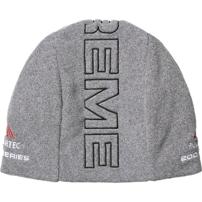 Supreme Polartec® Beanie (FW26) Grey