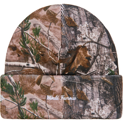 Supreme New Era Box Logo Beanie (FW25) Realtree® AP Camo