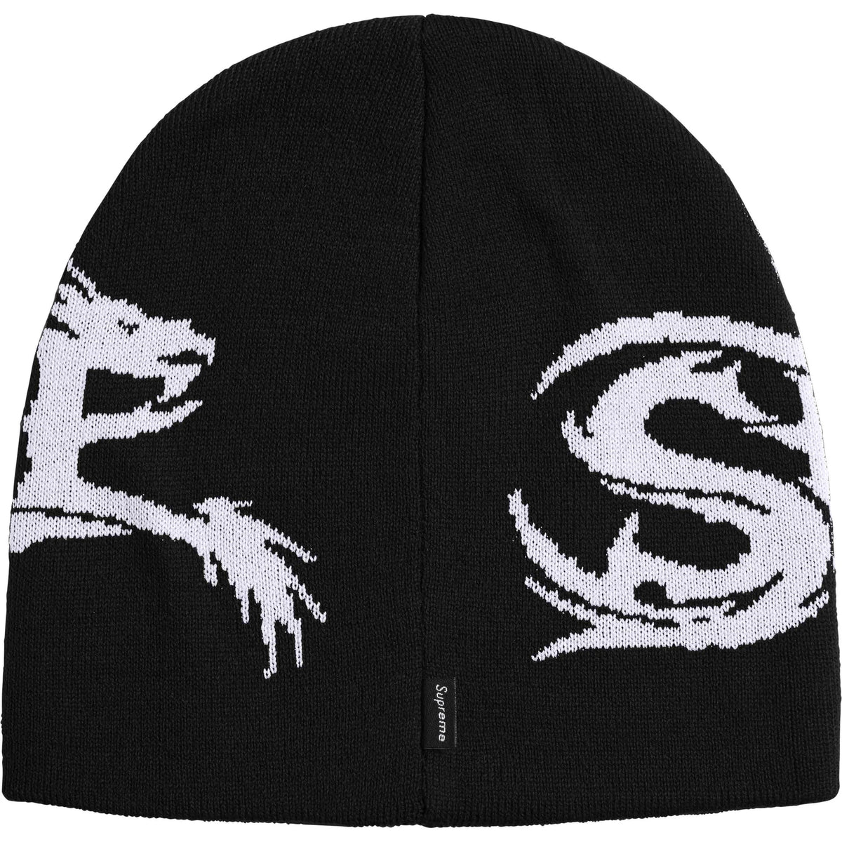 Supreme Dragon Beanie Black