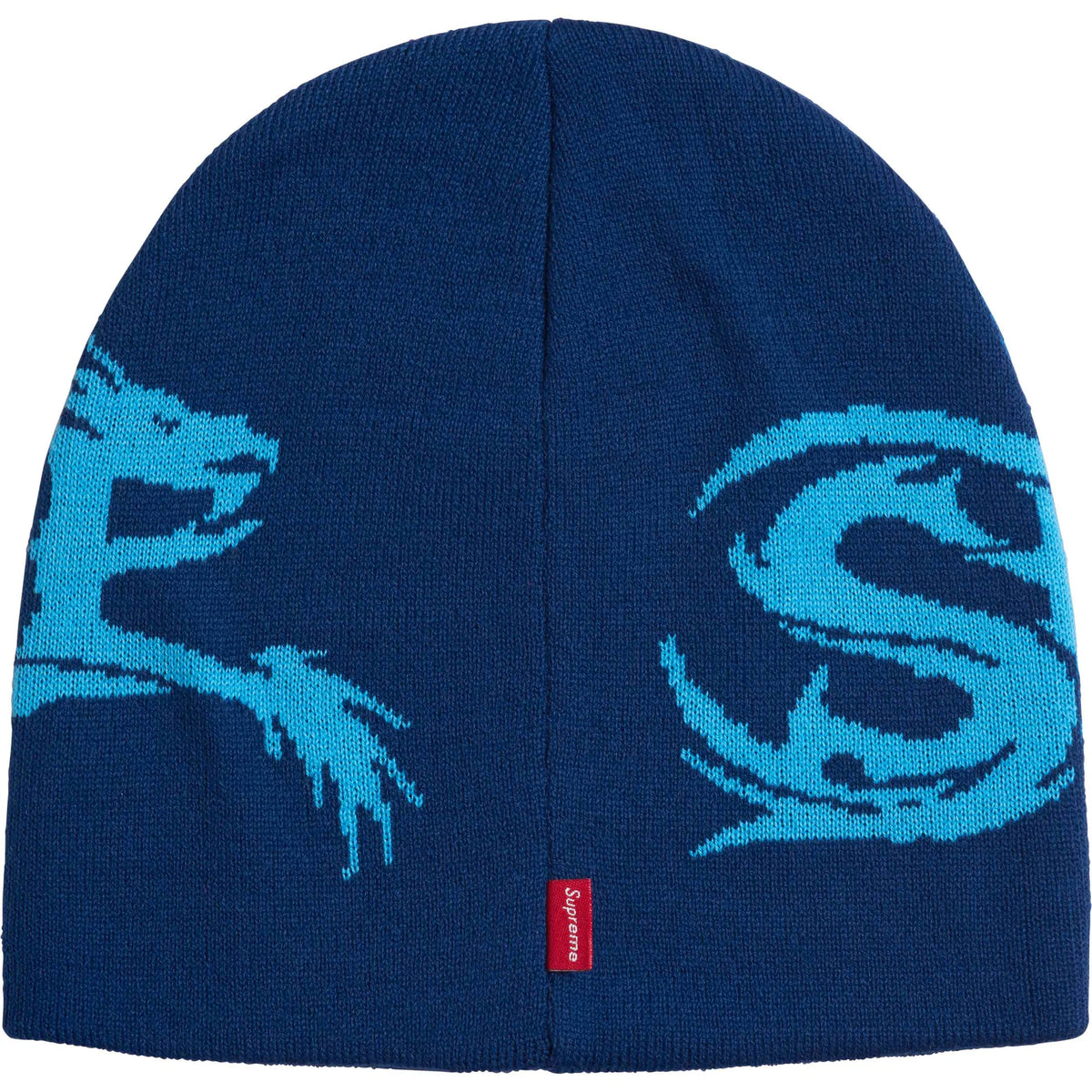 Supreme Dragon Beanie Navy
