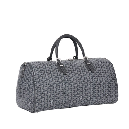 Goyard Boston 50 Grey