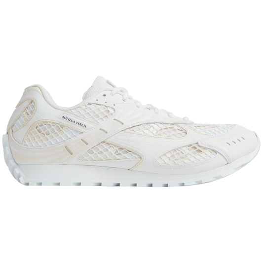 Bottega Veneta Orbit Sneaker White