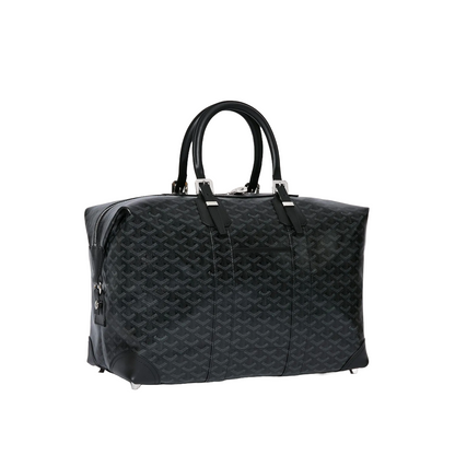 Goyard Bowling 45 Bag Jet Black