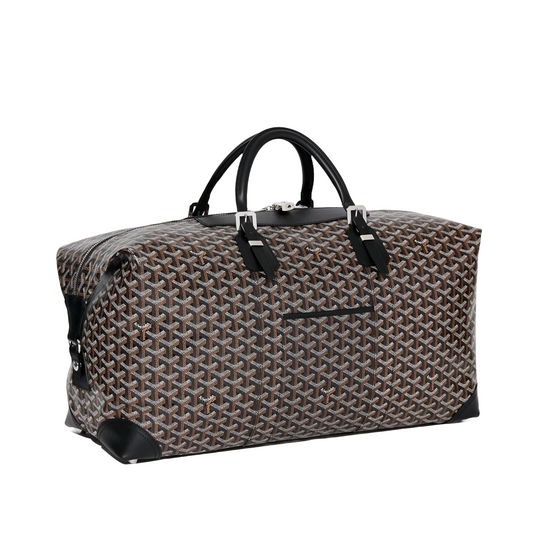 Goyard Bowling 55 Bag Black