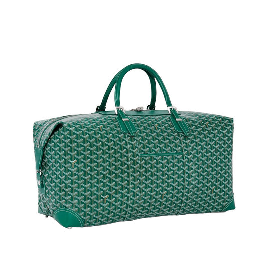 Goyard Bowling 55 Bag Green