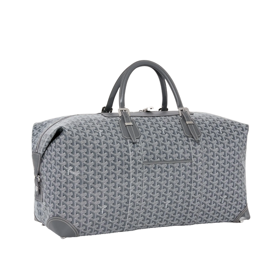 Goyard Bowling 55 Grey