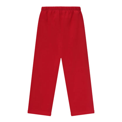 Fear of God Essentials Sweatpant Chicago Bulls Red
