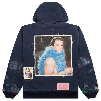 Better With Age Melvin Carhartt Jacket Blue