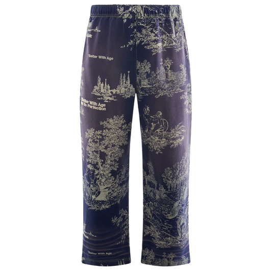 *Better With Age Teresa Sweatpants Blue