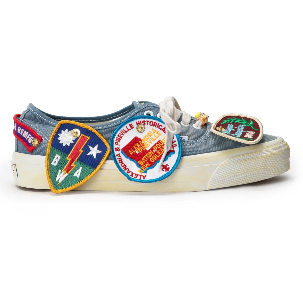 Vans LX Authentic 44 *Better With Age