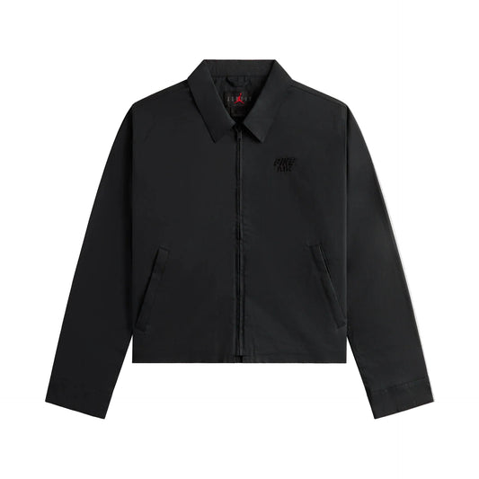 Jordan x Nigel Sylvester Bike Air Trucker Jacket Black