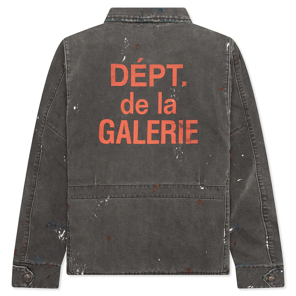 Gallery Dept. Broadway Billy Jacket Brown