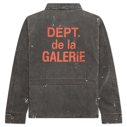 Gallery Dept. Broadway Billy Jacket Brown