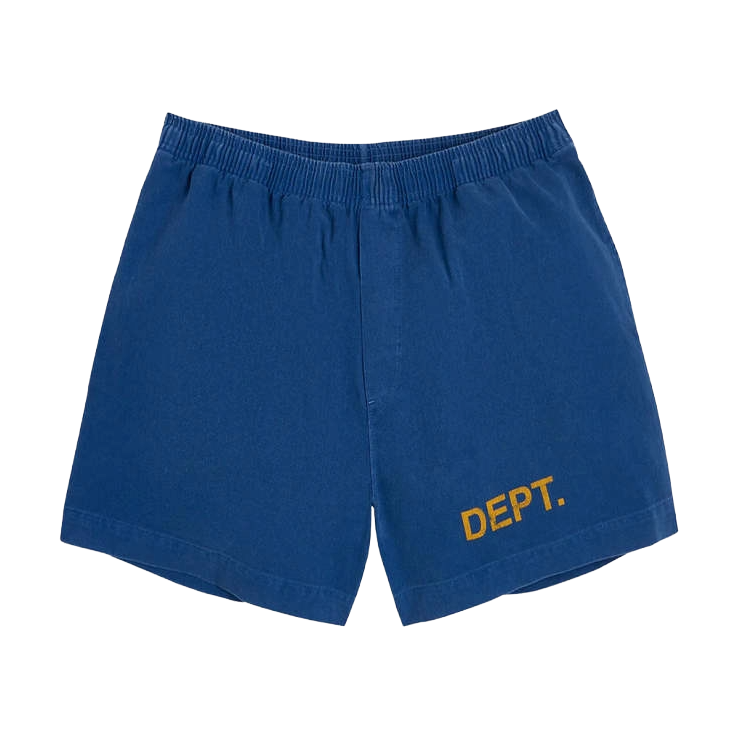 Gallery Dept. Logo Zuma Short Blue