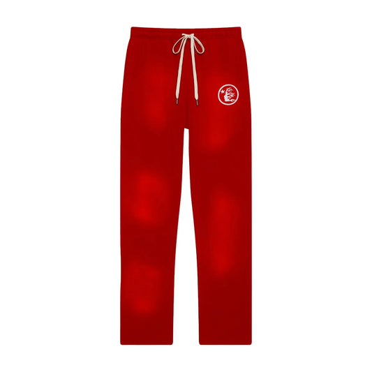 Hellstar Uniform Sweatpants Red