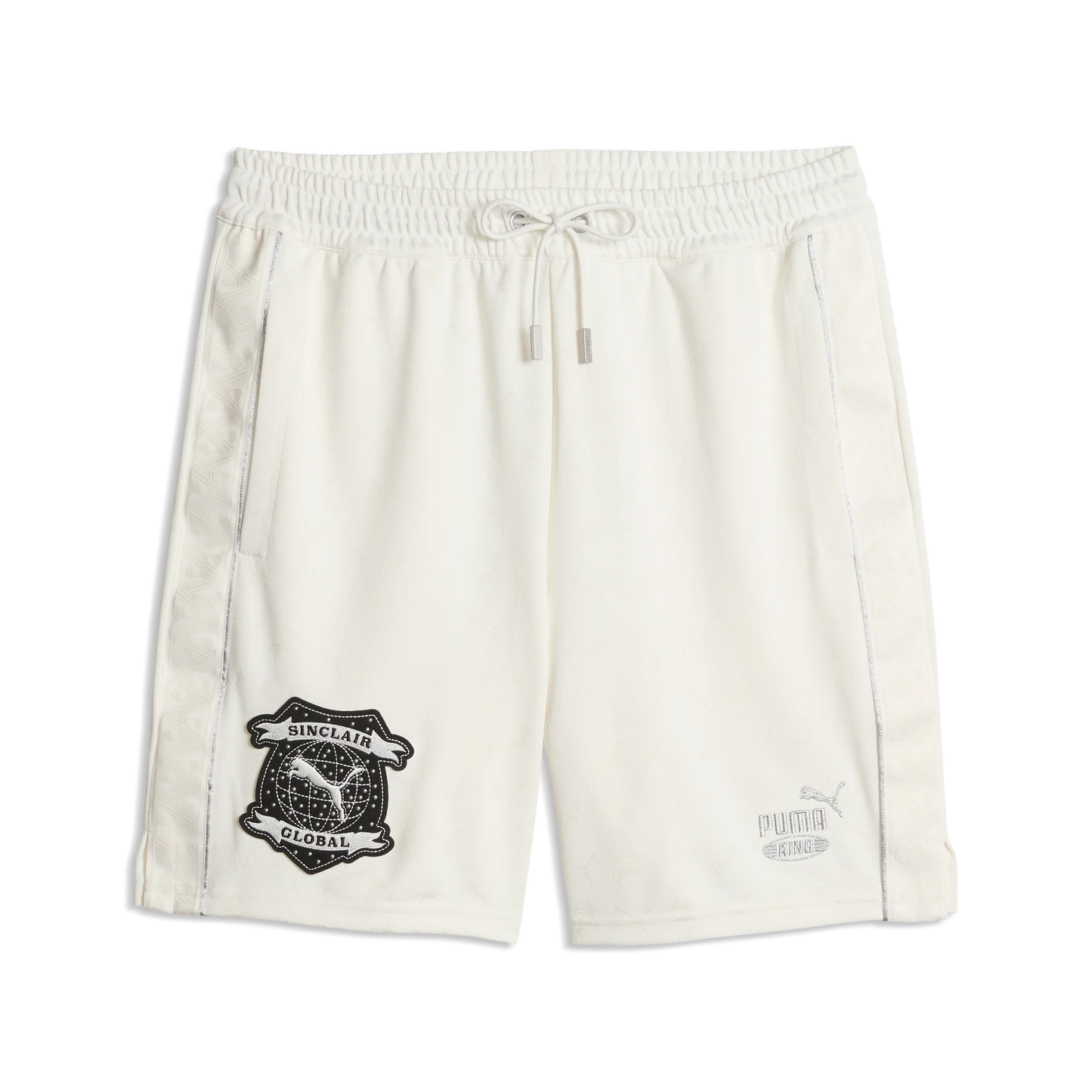 Sinclair x Puma Soccer Shorts Warm White