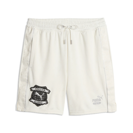 Sinclair x Puma Soccer Shorts Warm White