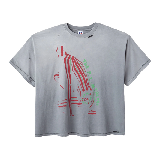 HMDD Tribe Vintage Tee Grey