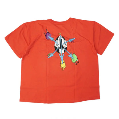 Matty Boy Anti-Promo In My Head T-Shirt Red