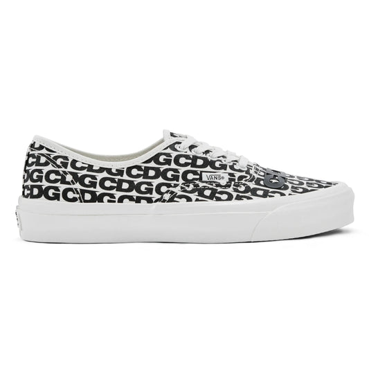 Vans Authentic Comme des Garçons Black White