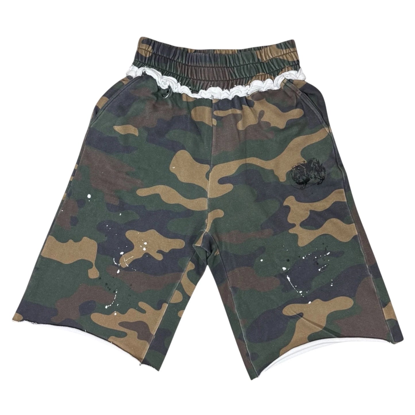 Saint Vanity Longshorts Camo