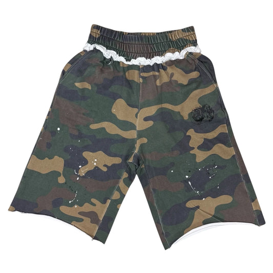Saint Vanity Longshorts Camo